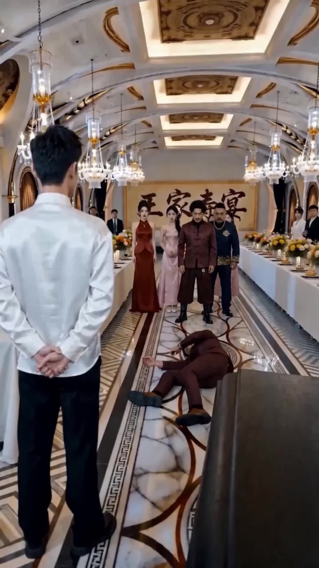 Episode 33 - Sesepuh Keluar Peti, Kuasai Dunia